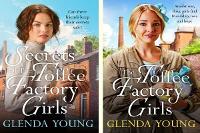 Image representing Secrets of the Toffee Factory Girls