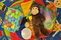 Image representing Stay and Play Rhymetimes : National Storytelling Week