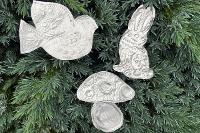 Image representing Crafternoon: Foil Decorations