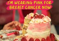 Image representing Wear it Pink Coffee Morning
