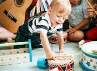 Image representing World Nursery Rhyme Week: Trail and Rhymetime at Central Library