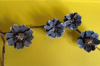 Image representing Crafternoon: Pine Cone Flowers