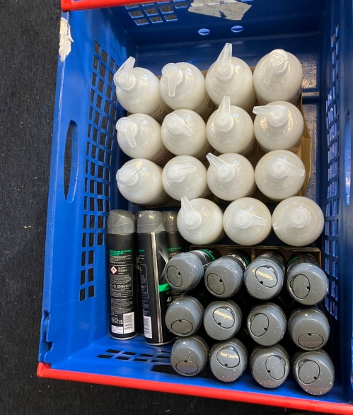 Donations from Bloom