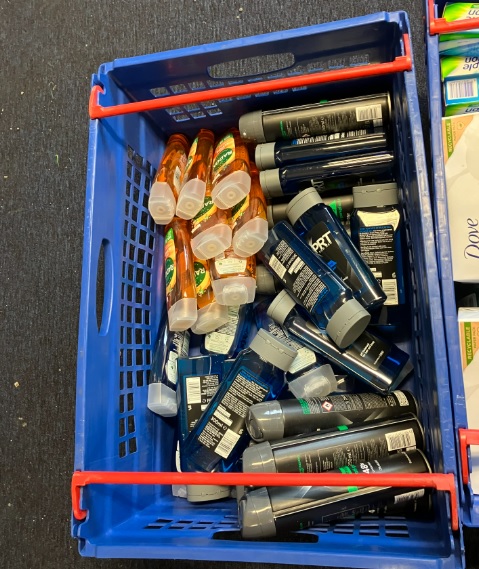 Donations from Bloom
