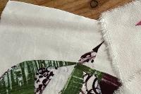 Image representing Riverside Routes: Staiths Art Club - Scandi Fabric Printing with Ali Wilkes 