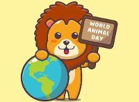 Image representing World Animal Day Craft Session
