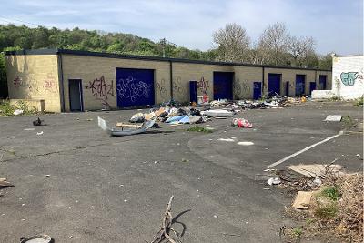 Rubbish for prosecution