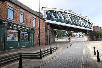 Railway Quarter, Gateshead