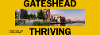 Image of Gateshead quays and housing