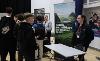 Suez Stand at Careers Event