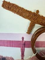 Image representing Vintage Made Modern: 3D Pen Drawings