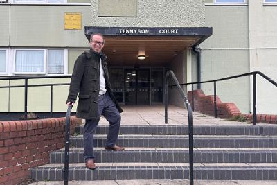 Cllr Buckley multi-storey