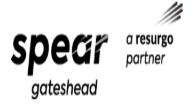 Spear Gateshead Logo
