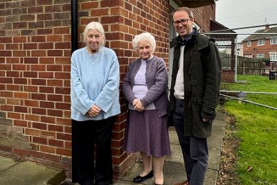 Norma Foreman - Cllr Buckley