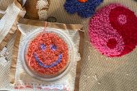 Image representing Riverside Routes: Staiths Art Club - Punch Needle Keyrings and Charms with Milly Radley