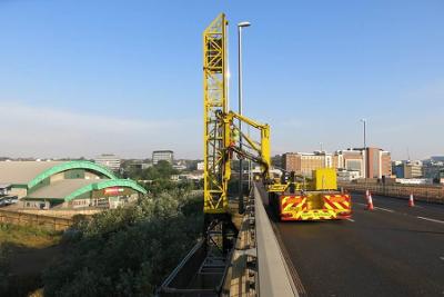 Underbridge Redheugh