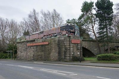 Derwent Walk Express