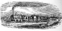 Image representing Road, wall and rail: The history of the Newcastle to Carlisle crossing