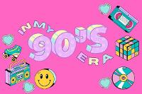 Image representing In My 90s Era