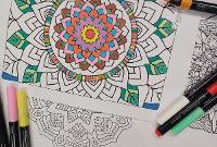 Image representing Saturday Craft Club: Colour Me Calm