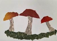 Image representing Crafternoon: Chigiri-e