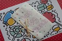 Image representing Crafternoon - Edible Pages