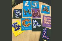 Image representing Crafternoon: Jigsaw Cards