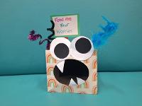 Image representing Storytime: Worry Monsters