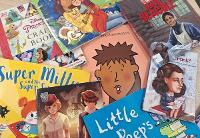 Image representing Storytime: Mighty Women and Brilliant Girls