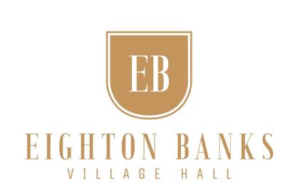 Eighton Banks Village Hall Trust Logo