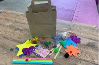 Image representing Mystery Bag Craft