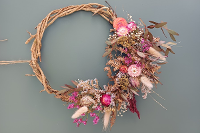 Image representing Riverside Routes: Staiths Art Club - Seasonal Wreaths with Polly Cranmer