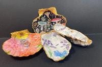 Image representing Decoupage Shell Craft