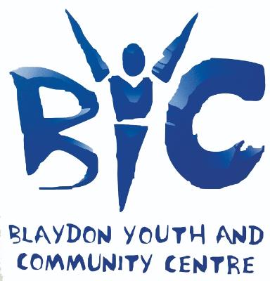 Blaydon Youth and Community Centre Logo