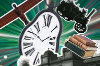 Image representing MakerPlace Families: Green Screen Time Machine 