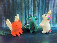 Image representing Mythical Clay Creatures