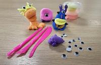 Image representing Mini Monsters Clay Crafts