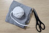 Image representing Crafternoon: T-shirt Wool Coaster