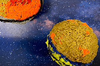 Image representing It's in the Stars: 3D Pen Planets 