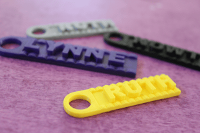 Image representing Introduction to 3D Printing: Personalised Keyring