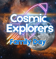 Image representing Cosmic Explorers Family Day