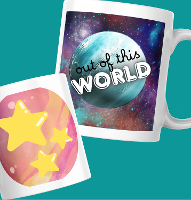 Image representing It's in the Stars: Mug or Moneybox