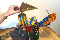 Image representing Art Diamonds: Play with Shapes with Katie Watson 