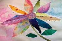 Image representing Art Diamonds: Play with Blossom with Sofia Barton 