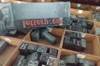 Image representing Introduction to Letterpress with Northern Print 