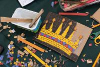 Image representing Emerald Explorers: Saturday Art Club: Mosaics with Chris Folwell