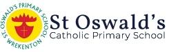 St Oswalds Primary School Logo