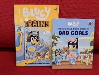 Image representing Bluey Storytime at Gateshead Central Library