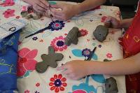 Image representing Clay Creations at Gateshead Central Library