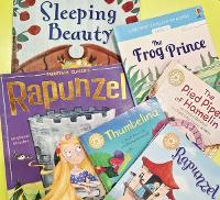 Image representing Fairytale Storytime at Gateshead Central Library